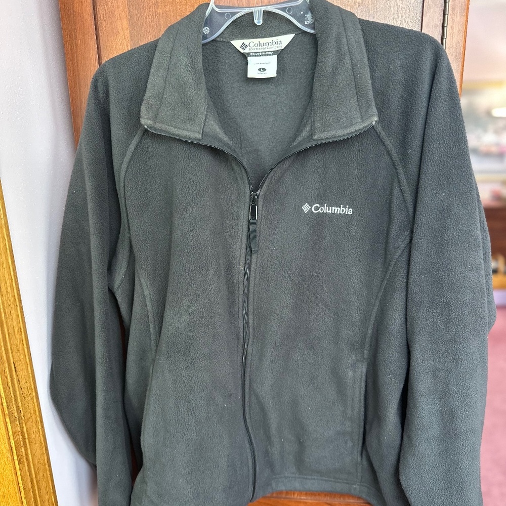 Columbia Fleece Jacket